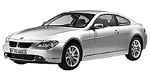 BMW E63 B1926 Fault Code